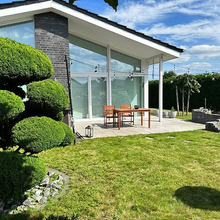 Idylisches Ferienhaus Edewecht Екстериор снимка