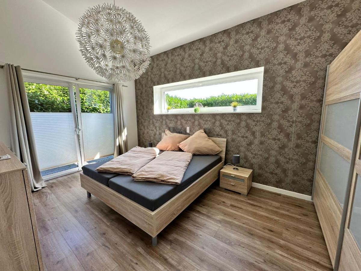 Idylisches Ferienhaus Edewecht Екстериор снимка