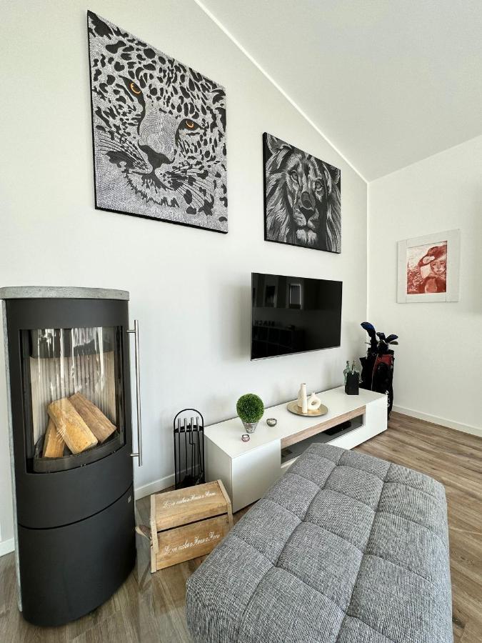 Idylisches Ferienhaus Edewecht Екстериор снимка