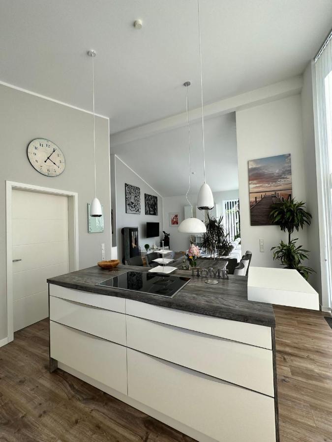 Idylisches Ferienhaus Edewecht Екстериор снимка