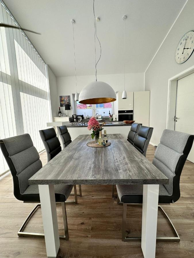 Idylisches Ferienhaus Edewecht Екстериор снимка
